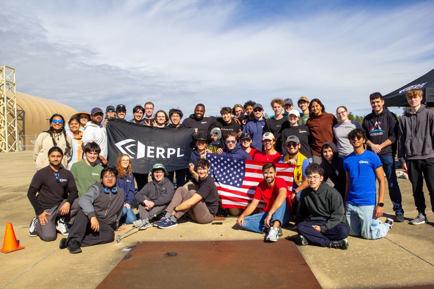 ERPL, Embry-Riddle