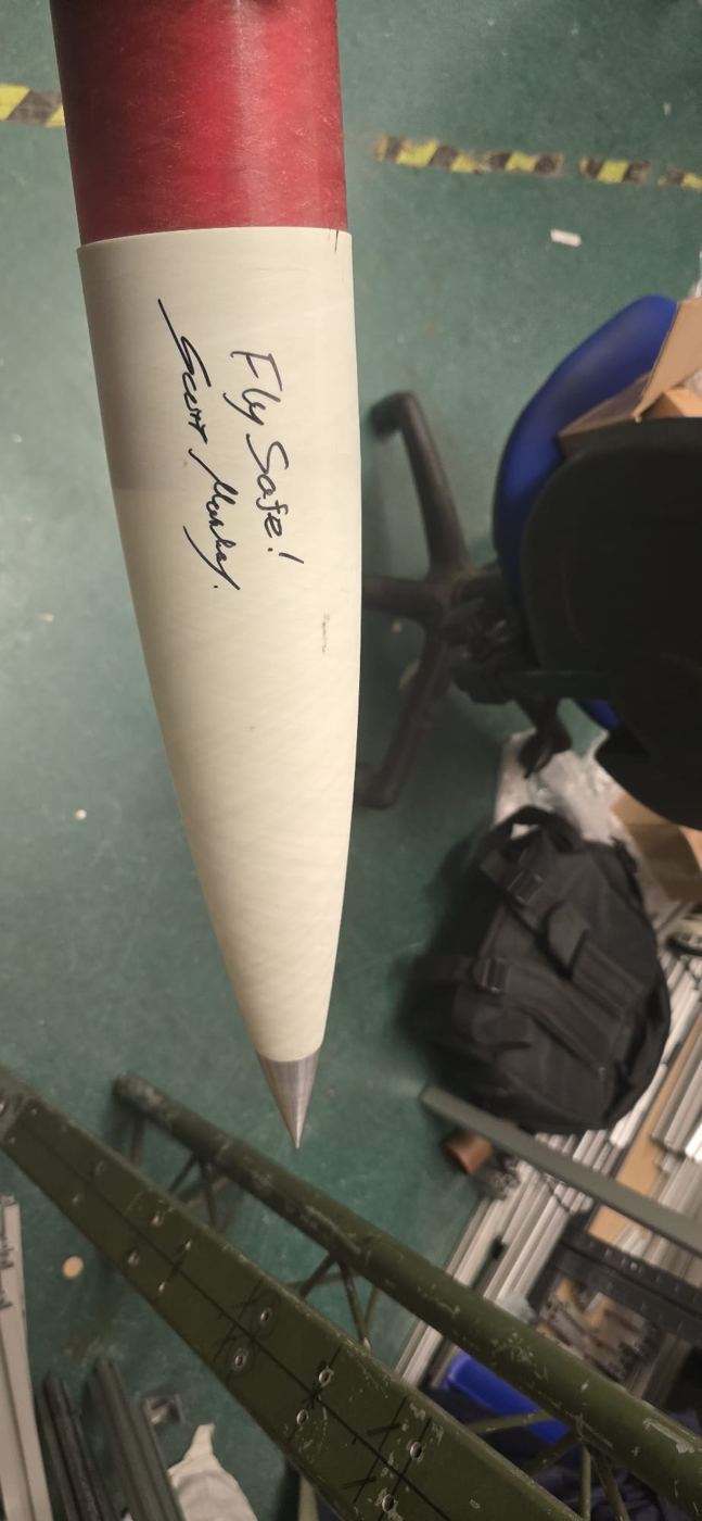 Glasgow University Rocketry