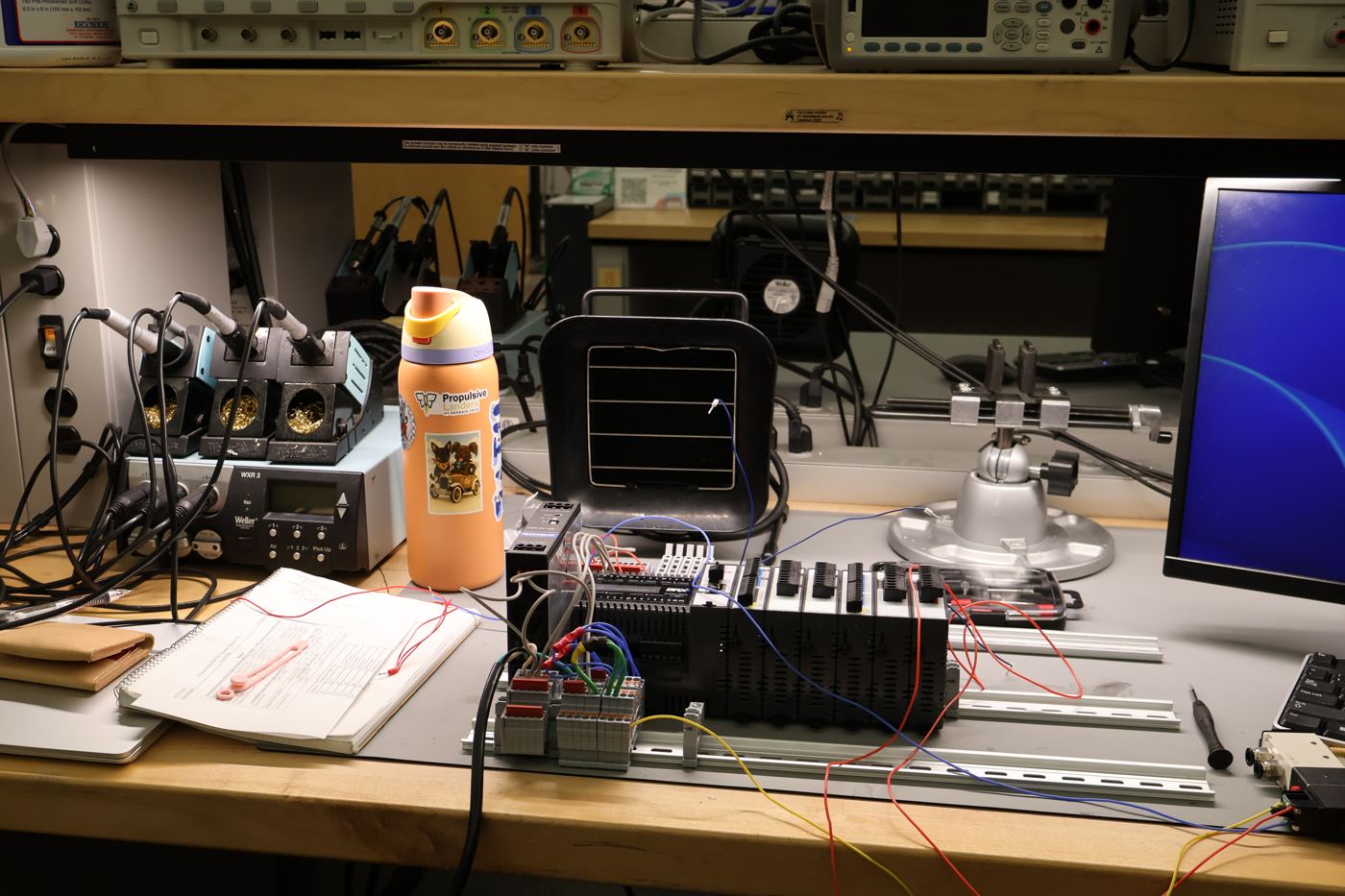 Propulsive Landers at Georgia Tech