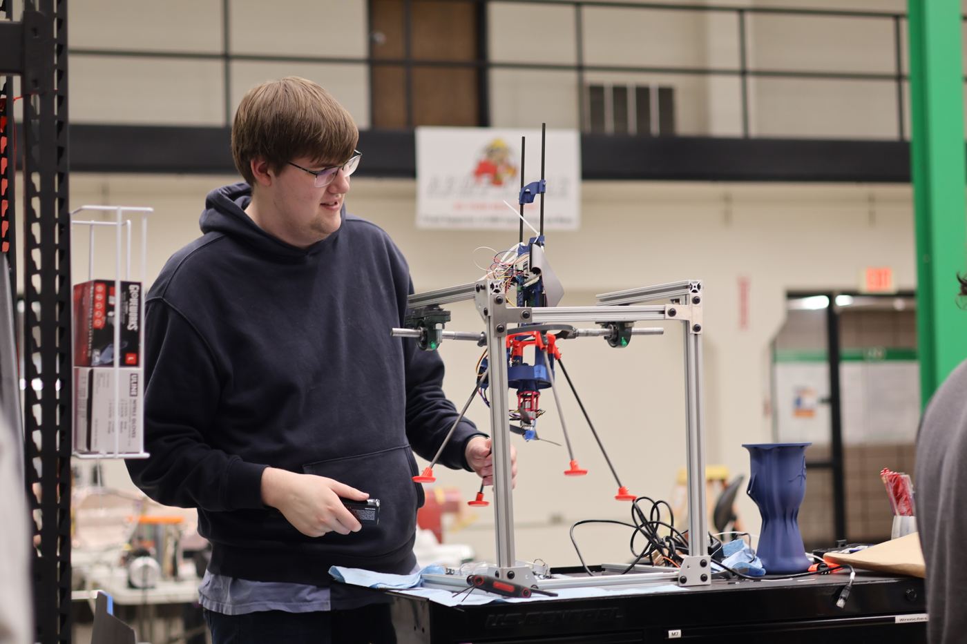 UND Advanced Rocketry Club