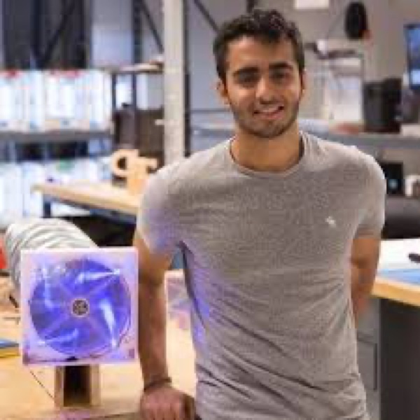 Angad Daryani