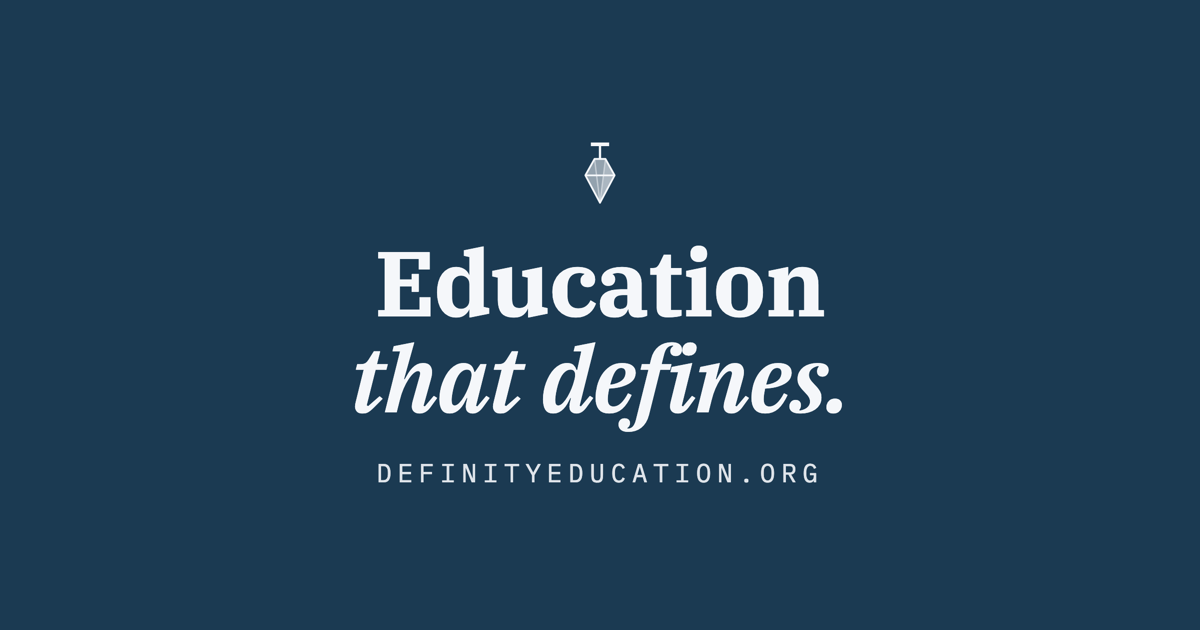 Intellipin Definity Apply — Definity Education